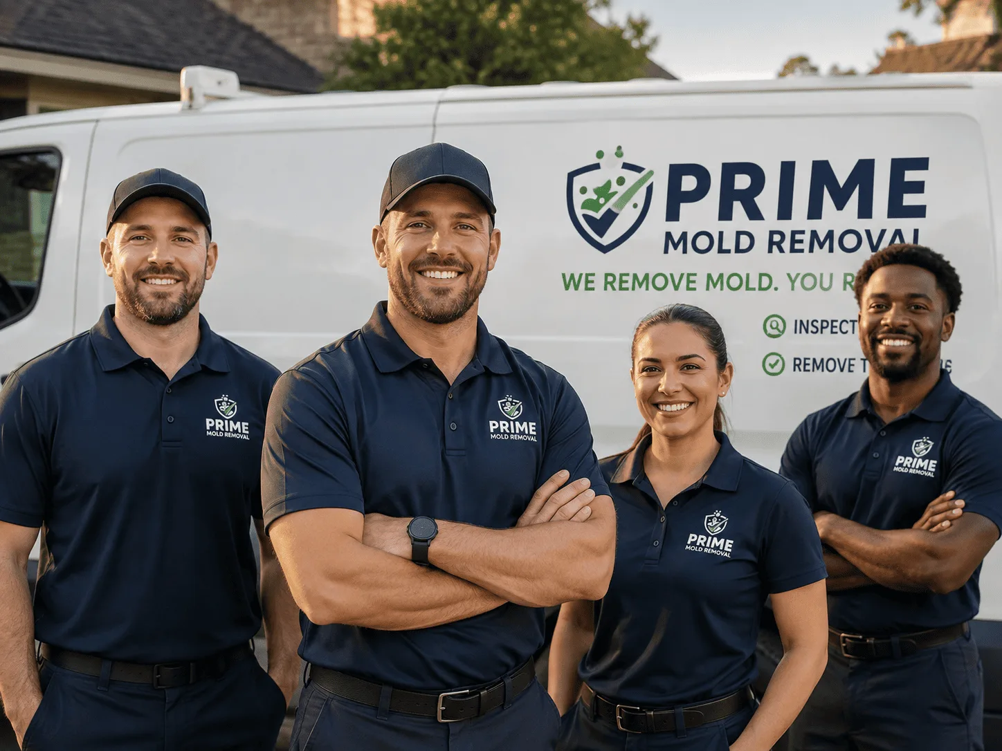 Mold Inspection in South Hackensack, NJ near me